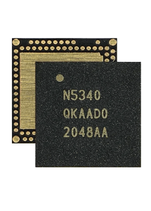 nRF5340 系統(tǒng)級芯片(SoC) 