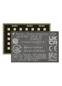 nRF9160系統(tǒng)級封裝(SiP)